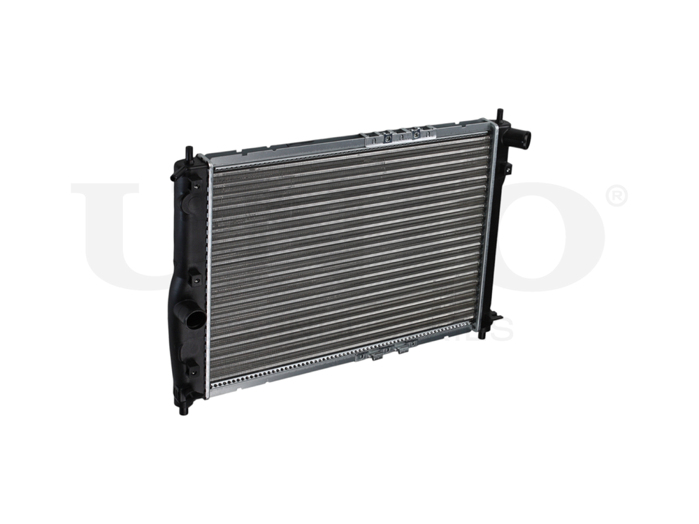 Радиатор охлаждения двигателя UNIO RAD-10067