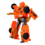 Трансформер-робот, блистер L013-26