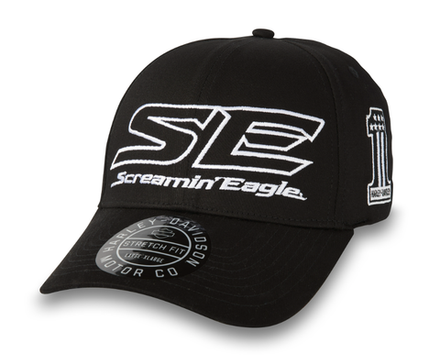 Бейсболка Harley-Davidson® Screamin' Eagle®