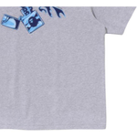 A Bathing Ape Bathing Ape Ss26 Футболка серый