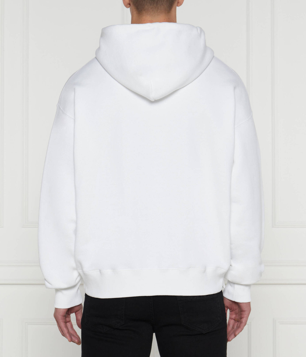 Худи OFF-WHITE - белый(OMBB085F 24FLE00F)