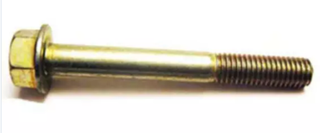 Болт 8х 66 опоры двиг 2110 правой (короткий)  (ОАО «БелЗАН»)  (уп25\50шт)