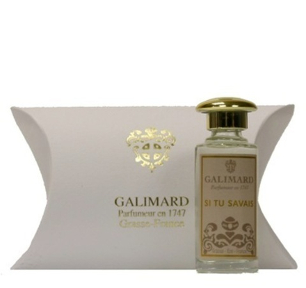 Духи SI TU SAVAIS... 15 мл от Galimard