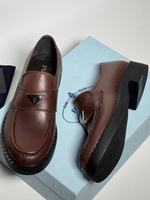 Лоферы Prada