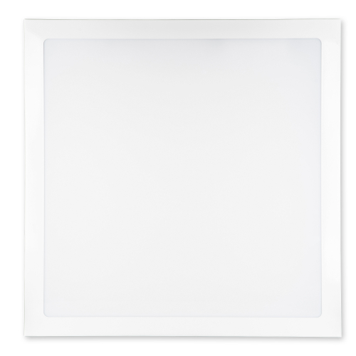 ULP-6060 40W/4000K IP54 CLIP-IN CUATRO OPAL SMOOTH Светильник светодиодный потолочный встраиваемый. Белый равномерный свет (4000K). 600х600х50 мм. В к