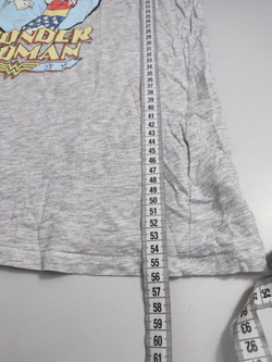 Футболка H&M с принтом 42 размер