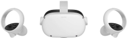 Шлем виртуальной реальности Oculus Quest 2 - 128 GB, белый