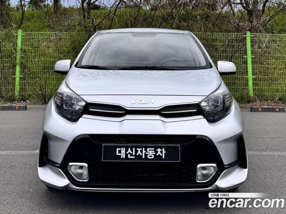 Kia Morning Urban (JA) Prestige (05.2022)