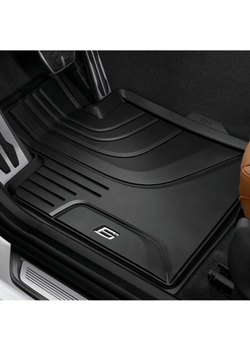Коврики BMW 6 G32 GT передние (2 шт)