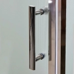Душевая кабина DTO D119 110х90 без крыши