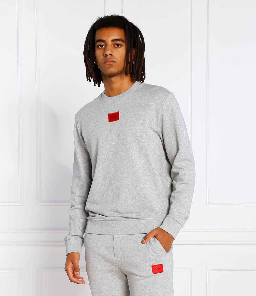 Худи Diragol 212 HUGO - серый(50447964)