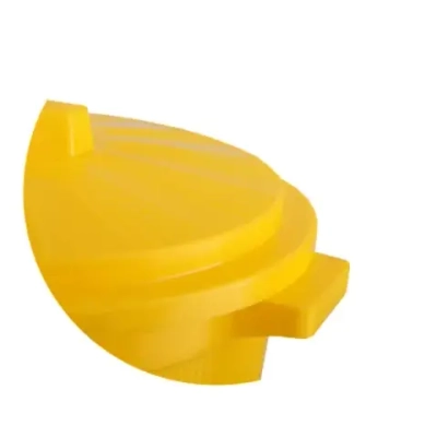 Бак для утилизации медицинских отходов КМ-проект класс Б 12 л желтый