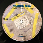 Grateful Dead / Long Strange Trip: The Untold Story Of The Grateful Dead (2LP)