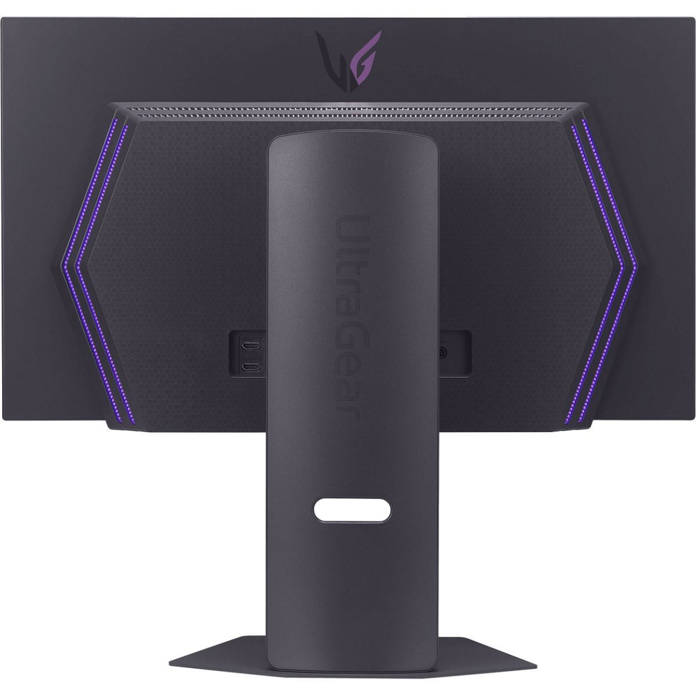 Монитор LG 26.5" UltraGear 27GX790A-B OLED 0.03ms, 16:9 2560x1440 480Hz, 2K, черный