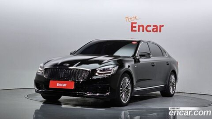 Kia The K9 (Quoris/K900) 3.8 GDI AWD (02.2020)