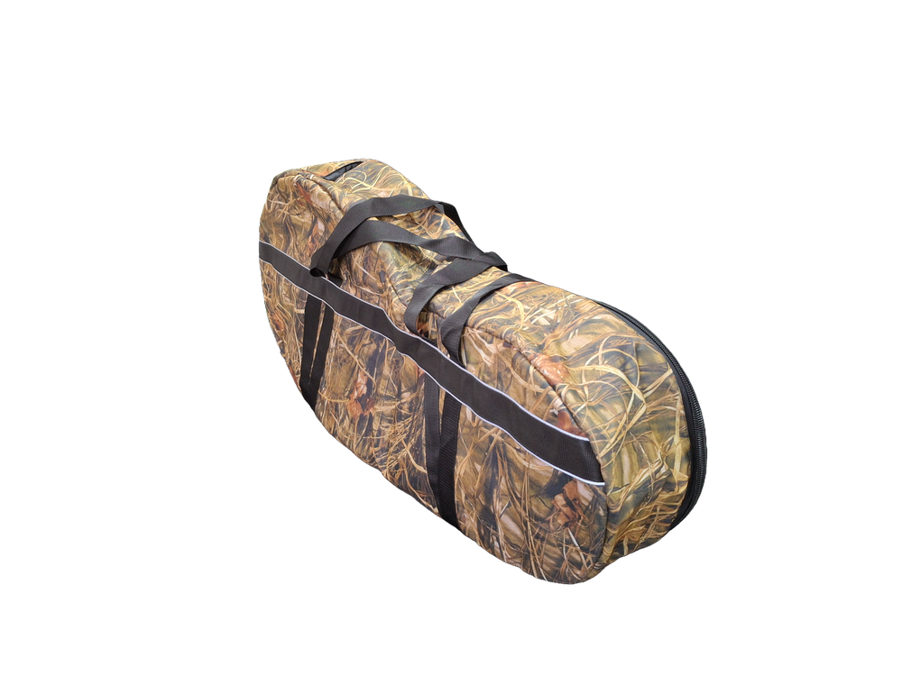 Сумка AG для лодочного мотора "Premium" 2т/2.5-3.5 л.с(камыш)