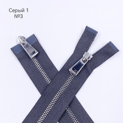 MM113 Молнии металлические