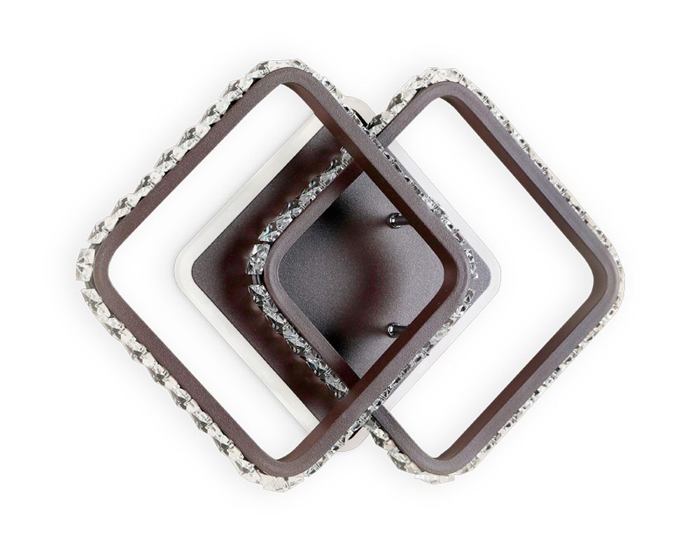 Ambrella Настенный светодиодный светильник с выключателем Ice FA276