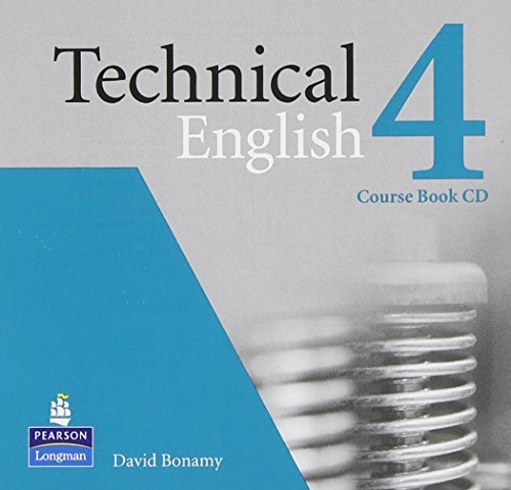 Technical English Level 4 Coursebook CD