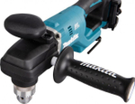 Дрель угловая аккумуляторная MAKITA DDA450ZK 13мм, 18в,li-ion,2 скорости