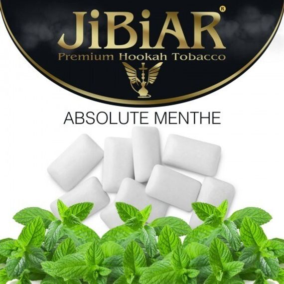 JiBiAr - Absolute Menthe (50g)