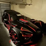 КОВАНЫЕ ДИСКИ ДЛЯ POLARIS SLINGSHOT 2020