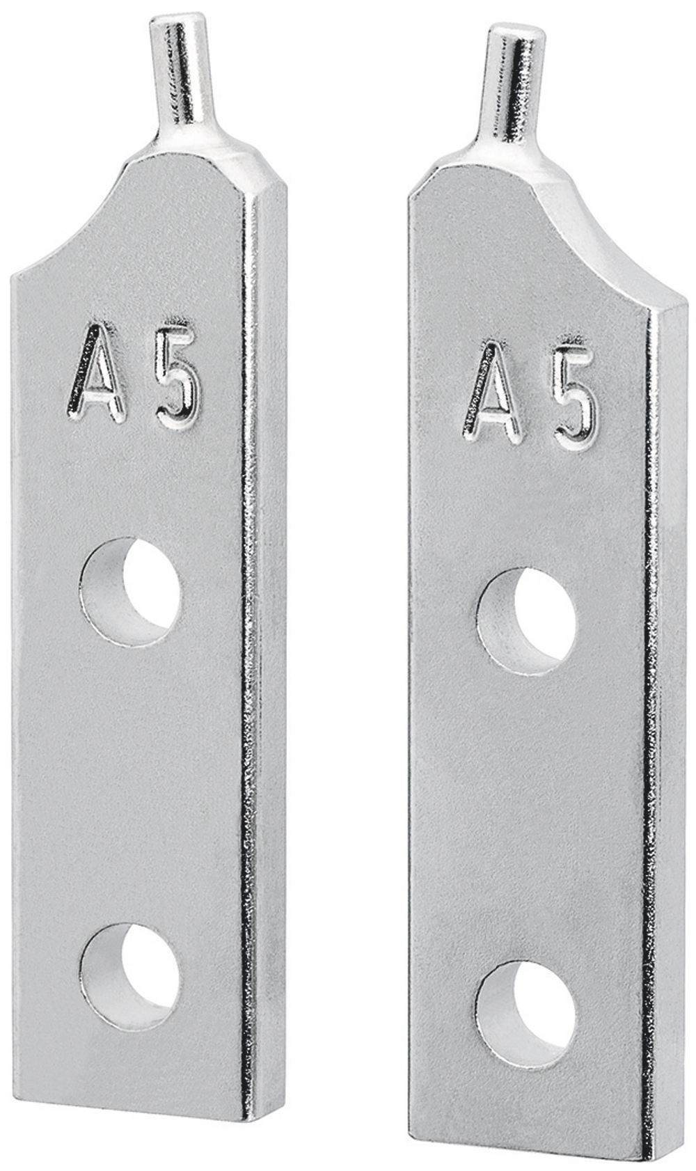 1 пара запасных наконечников для 46 10 A5 4619A5