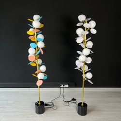 Торшер Light of MATISSE FL 10 White