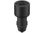 Адаптер Xiaomi Car Charger 1A1C 100W Black CC07ZM