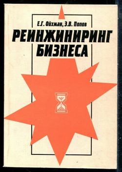 Реинжиниринг бизнеса