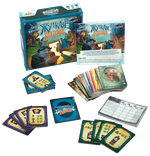 Настольная игра Жуткая Лавка