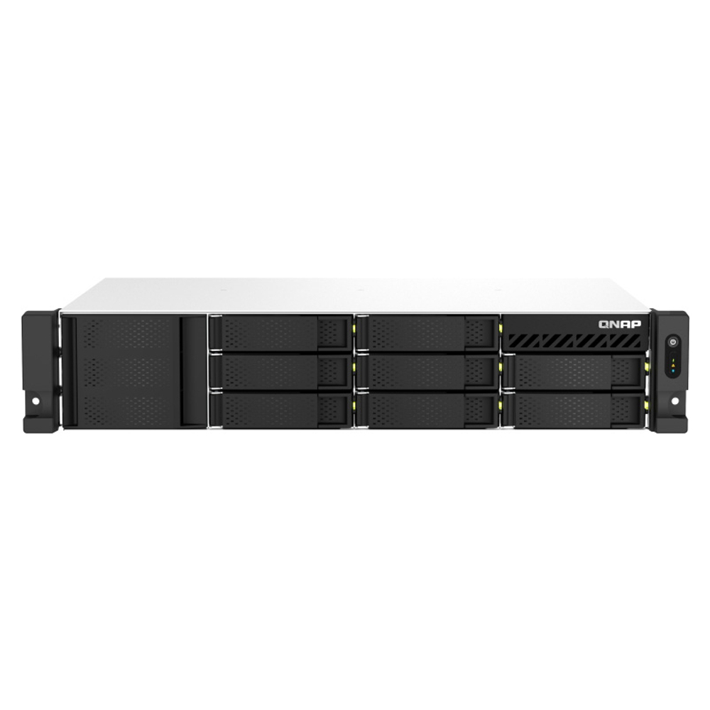 Сетевой накопитель NAS QNAP TS-873AeU-4G
