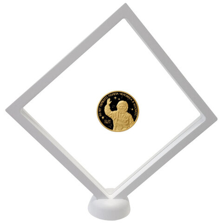 Футляр мембранный 3-D, 180х180х20 мм (окно 157х157 мм)