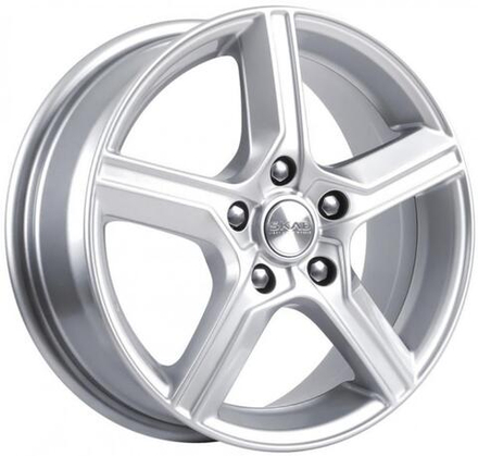 Скад Драйв 6.5x17 5x112 ET 39 Dia 66.6 (селена)