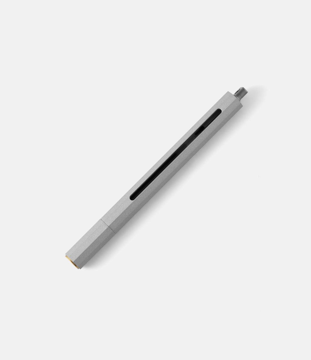 Antou Pen C Mini Silver — универсальная ручка