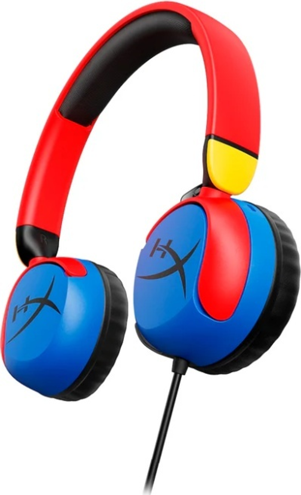 Наушники HyperX Cloud Mini красный