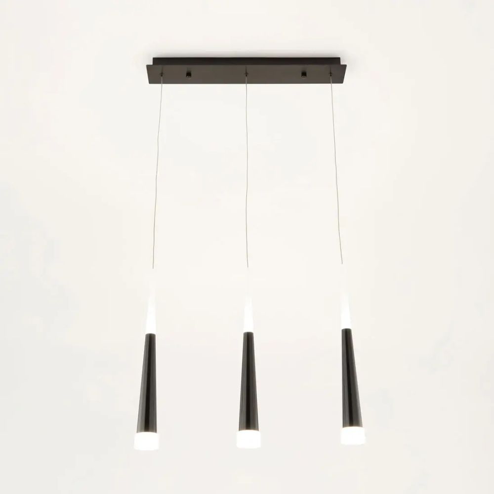 Citilux Вегас CL227031 LED Подвесной светильник Чёрный