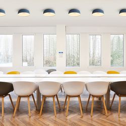 Светильник Djembé D22 Black By Imperiumloft