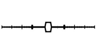 Гидрошпонка внутреннего заложения Sika Waterbars D-19