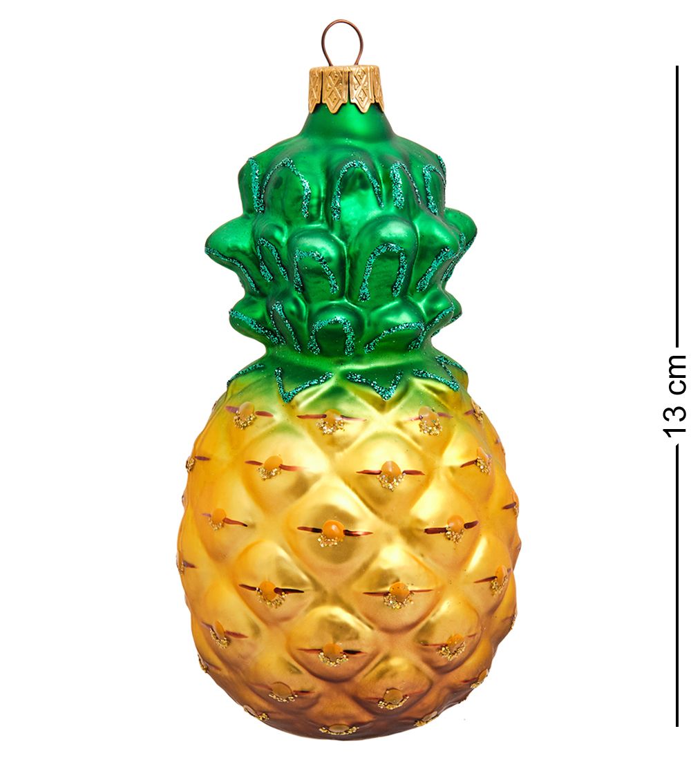 НФ-742 Фигурка «Ананас» ёлочное украшение