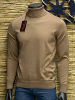 Водолазка утепленная с горлом