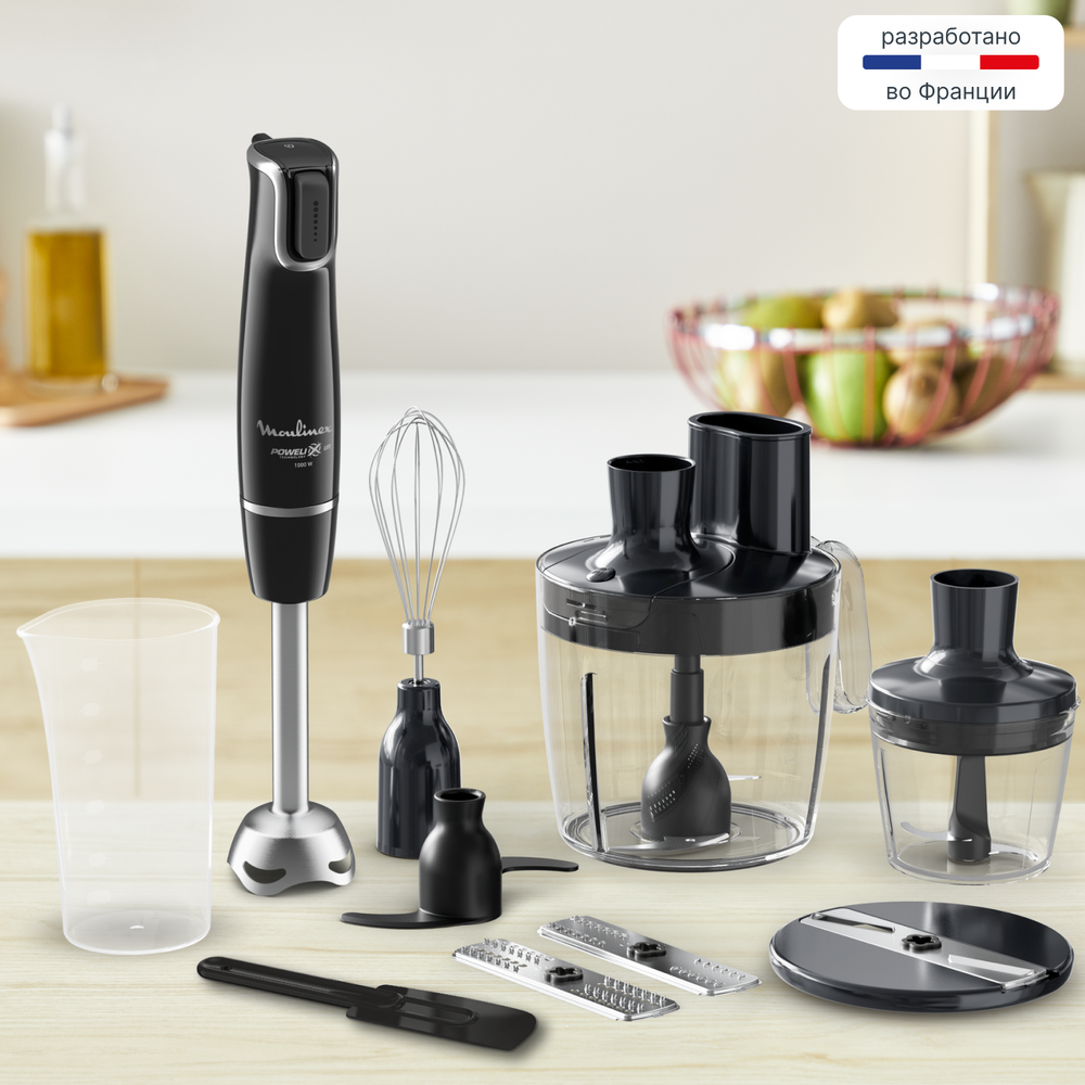 Погружной блендер Moulinex DD94G8F0