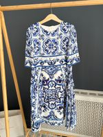 Шелковое платье Dolce & Gabbana, 146