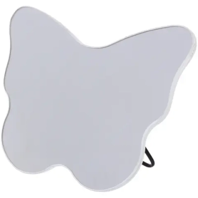 Зеркало настольное «ФРАТЕЛЛИ», бабочка, 19*14см (коробка)