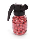 Набор пуль 200шт, банка SQZ-05