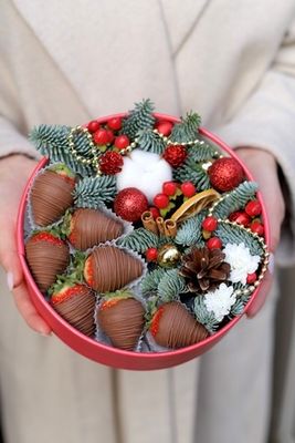 Новогодний бокс