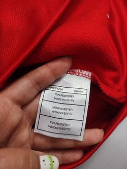 Кофта Reebok на молнии на 3 года