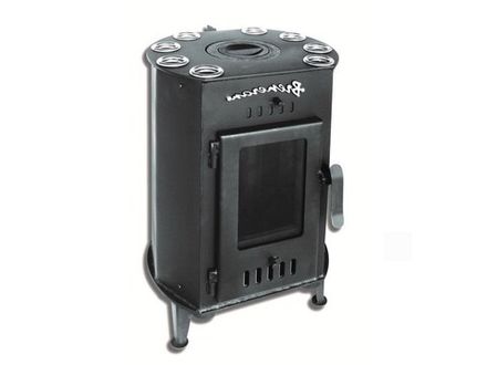 Печи отопительно-варочные Бренеран