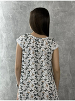 Сорочка молодежка крыло СМ0003-6