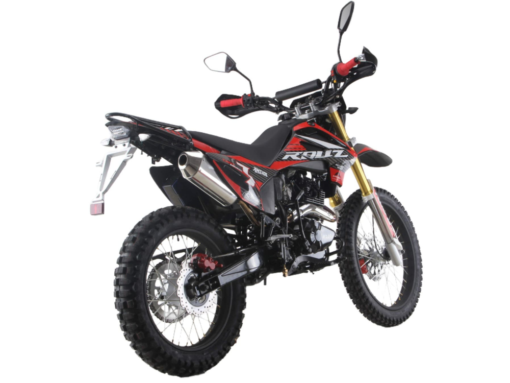 Мотоцикл кроссовый эндуро ROLIZ SPORT-003 RRC